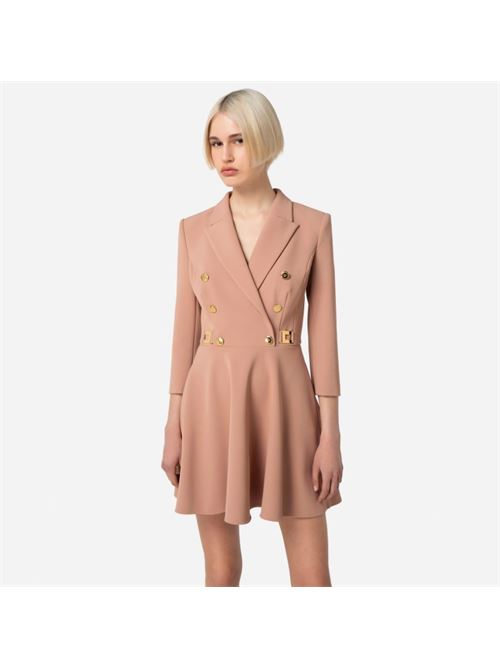 Elisabetta Franchi dress ELISABETTA FRANCHI | AB38536E2.283